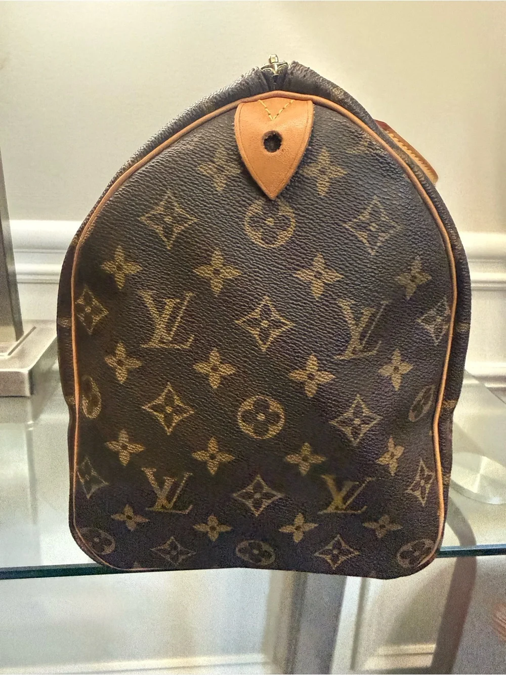 Louis Vuitton classic louis
